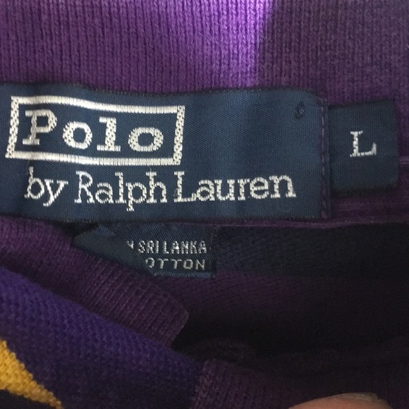 Button Polo - Picture 3 of 6